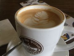 香草拿铁-CafeDuVillage乡村咖啡馆(美邻苑店)