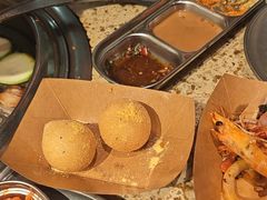 -姜胖胖韩式自助烤肉(光明万达店)