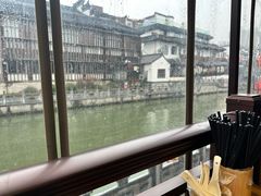 -李百蟹·江南蟹黄面·河景餐厅(夫子庙总店)