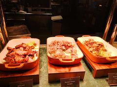 -上海锦江汤臣洲际大酒店壹阶层