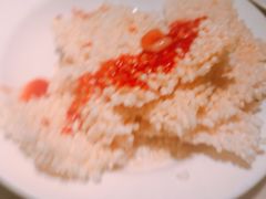 番虾锅巴-外婆家(蓝色港湾店)