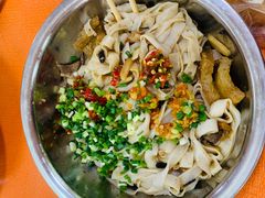 老友猪杂干捞-舒记粉店(七星路店)