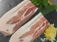 -韩宫宴烤肉·黑毛和牛·料理(金鹰店)