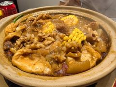 -沙胆彪炭炉牛杂煲(上海日月光广场店)