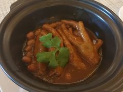 鲍汁焖凤爪-潮府馆·非遗潮州菜·港式点心(世纪公园店)