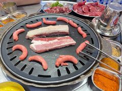 -玄希浪漫厨房·韩料烤肉(湖滨银泰in77店)