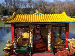 -扬州瘦西湖船宴