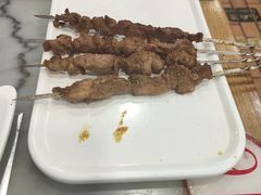 -马记伊源斋涮肉·清真菜(潘家园古玩市场店)