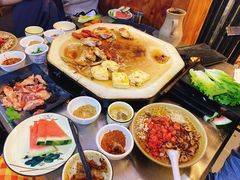 -老渔家白族石板烧旗舰店