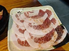 -丹东特色烤肉(学府路一部店)