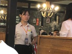 大堂-吉布鲁牛排海鲜自助(成都大悦城店)