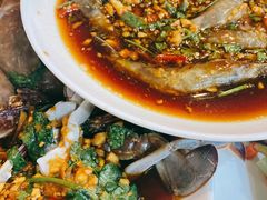 腌虾-潮粥馆(长江花园店)
