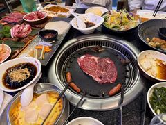 -老卜奎齐齐哈尔烤肉(人民东路店)