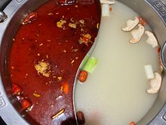 -蜀留香火锅(西南角店)
