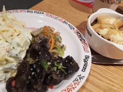 -比格比萨自助(诺亚大厦店)