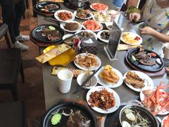 -吉布鲁牛排海鲜自助(温江合生汇店)