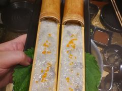 秘制虾滑-手选潮汕鲜活牛肉火锅(二七广场店)