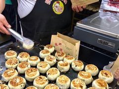 -张娜绿豆饼(老军营店)