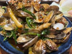 -蚝堡海鲜·威海菜·海肠捞饭·烧烤·亚洲吃蚝公司(幸福门店)