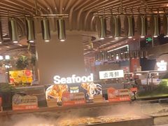 -山焱·炭火自助烤肉(周浦万达店)