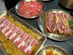 -西塔老太太泥炉烤肉(双井店)