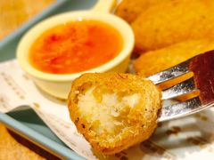 马介休球-杨枝金捞甜品(氹仔泉澧店)