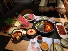-盡膳口福跷脚牛肉火锅(国贸商城店)