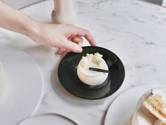 低脂酒酿豆腐慕斯-La Porte de Paris 巴黎之门法式甜品
