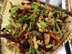 -向民炒鸡老店(火车站店)