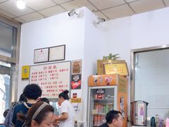 大堂-子午路张记肉夹馍(翠华路店)
