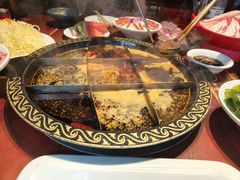 -黄家码头老火锅(解放碑旗舰店)