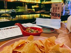 墨西哥塔可玉米饼-TEQO·Mexican food & Bar
