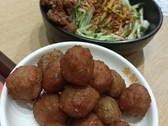 -金记 酿皮·煲烧饭(万博店)