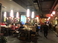 大堂-蜀大侠火锅(寰球文化地标·总府店)