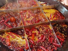 -厂花素芬九宫格火锅(益州大道店)