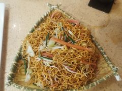 三丝炒面-喜鹊茶点.啫煲(车陂店)