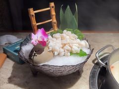 -淘米捞·米汤脆鲩鱼火锅(福田皇岗店)