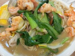 -木木鲜海鲜面(天一店)