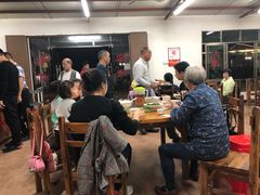 大堂-大地土窑菜馆·特色罗浮农家菜(罗浮山景区店)