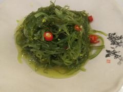裙带菜-蓝珊甄选海鲜自助·火锅大排档(近阿那亚店)
