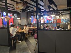 -鱼酷活鱼烤鱼(梅江印象城店)