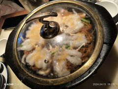 -绿茶餐厅(同成街华联店)