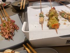 -苏小牛·牛肉串(国贸店)
