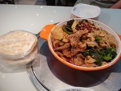 -马玉林天水麻辣烫(一马路清真店)