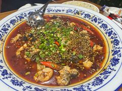 飘香牛蛙-毛草房(南辛庄街店)