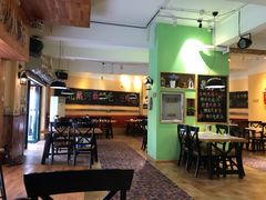 大堂-蓝珊甄选海鲜自助·火锅大排档(近阿那亚店)