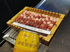 -很久以前羊肉串(中山公园店)