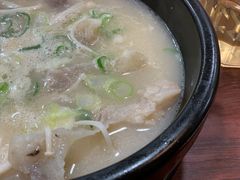 -神仙雪浓汤(明洞店)