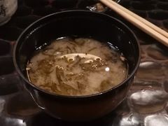 味增汤-松涛日本料理