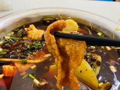 -蓉城西二道无名冒菜(西二道街店)